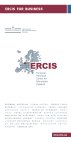Download the ERCIS Business Flyer