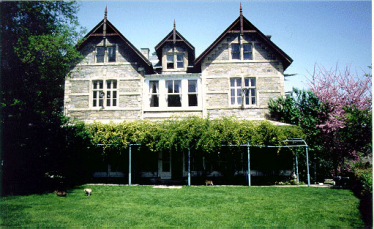 Kennedy Lodge