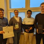 Winners of the Gin Award