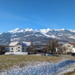 Scenic Liechtenstein